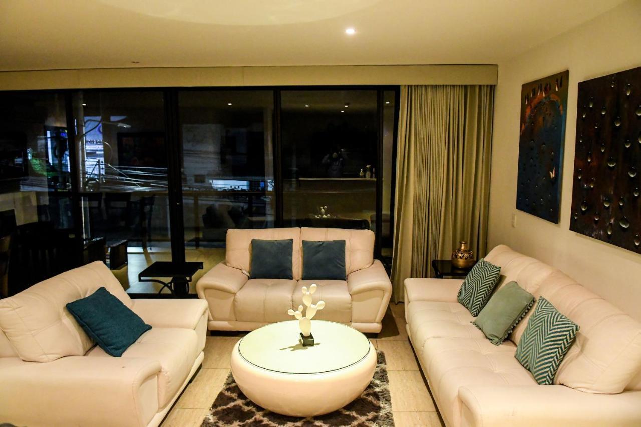The Luxury Apartment San Salvador Exterior foto