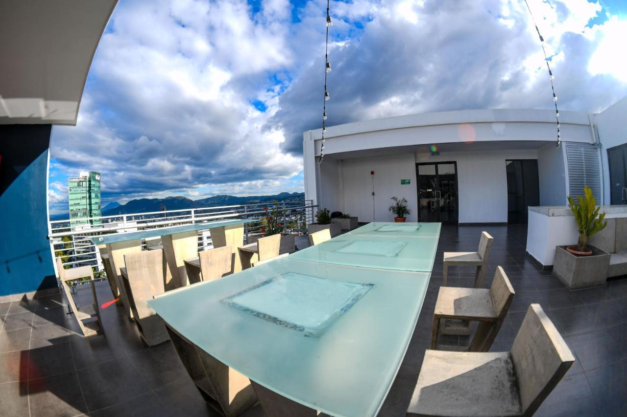 The Luxury Apartment San Salvador Exterior foto