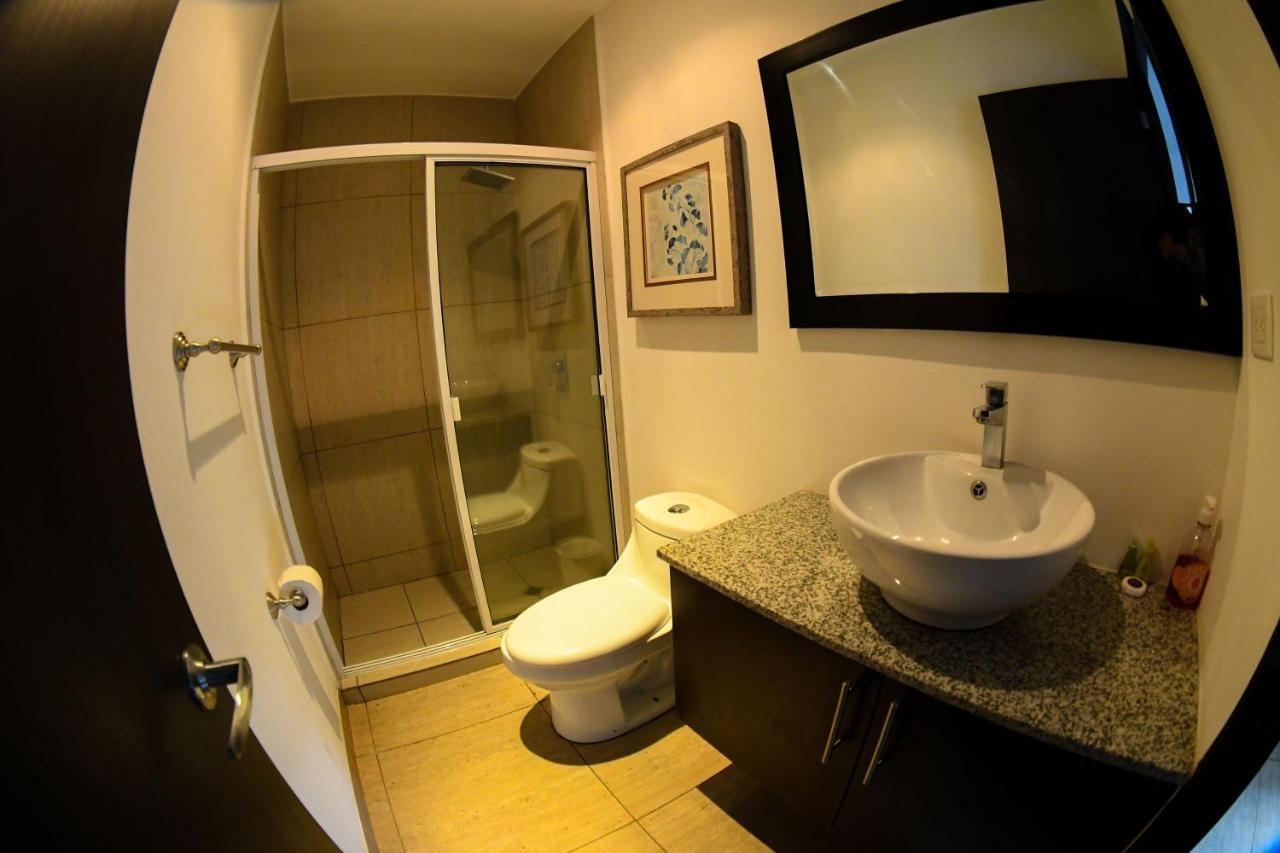 The Luxury Apartment San Salvador Exterior foto
