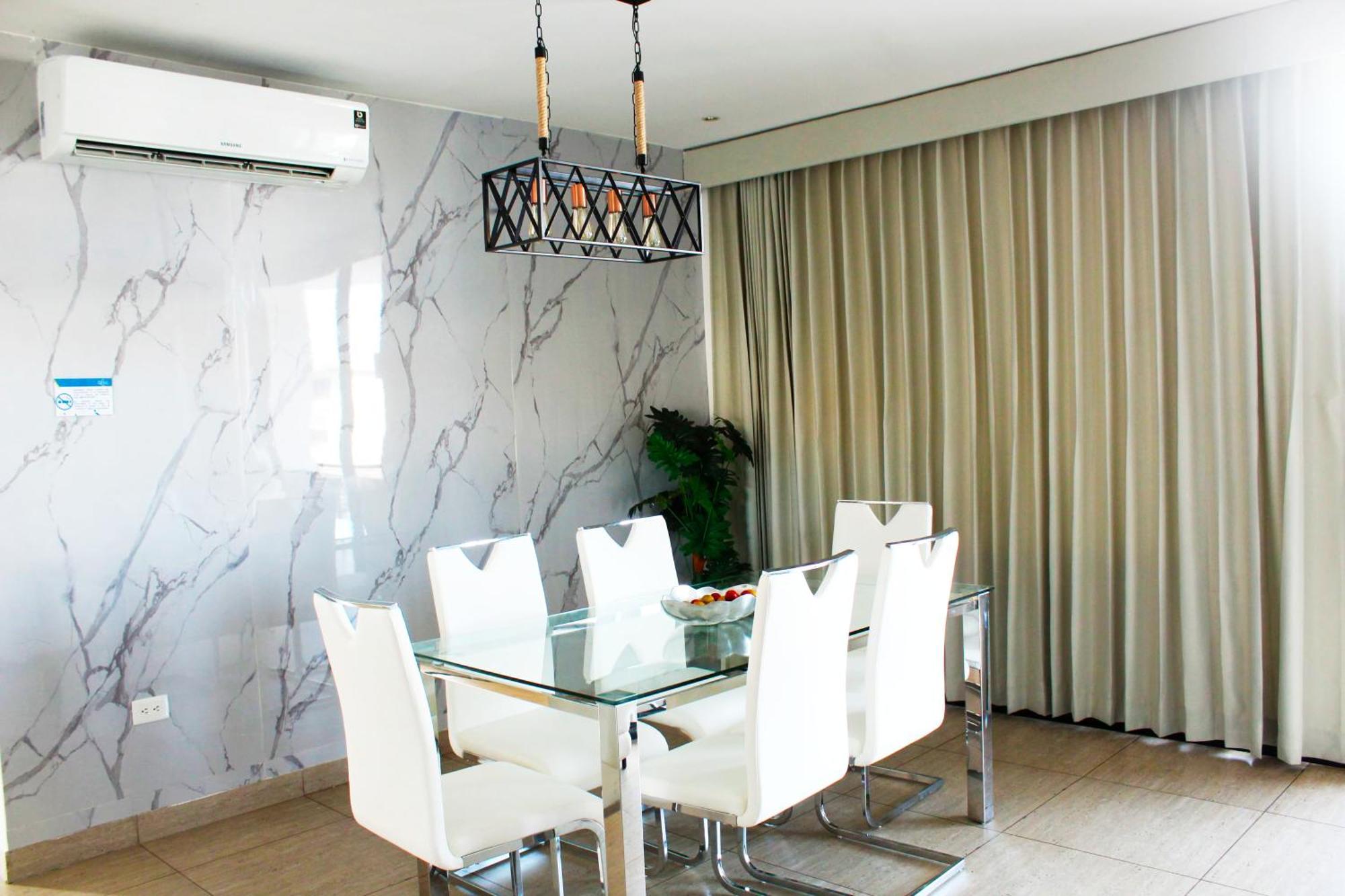 The Luxury Apartment San Salvador Exterior foto