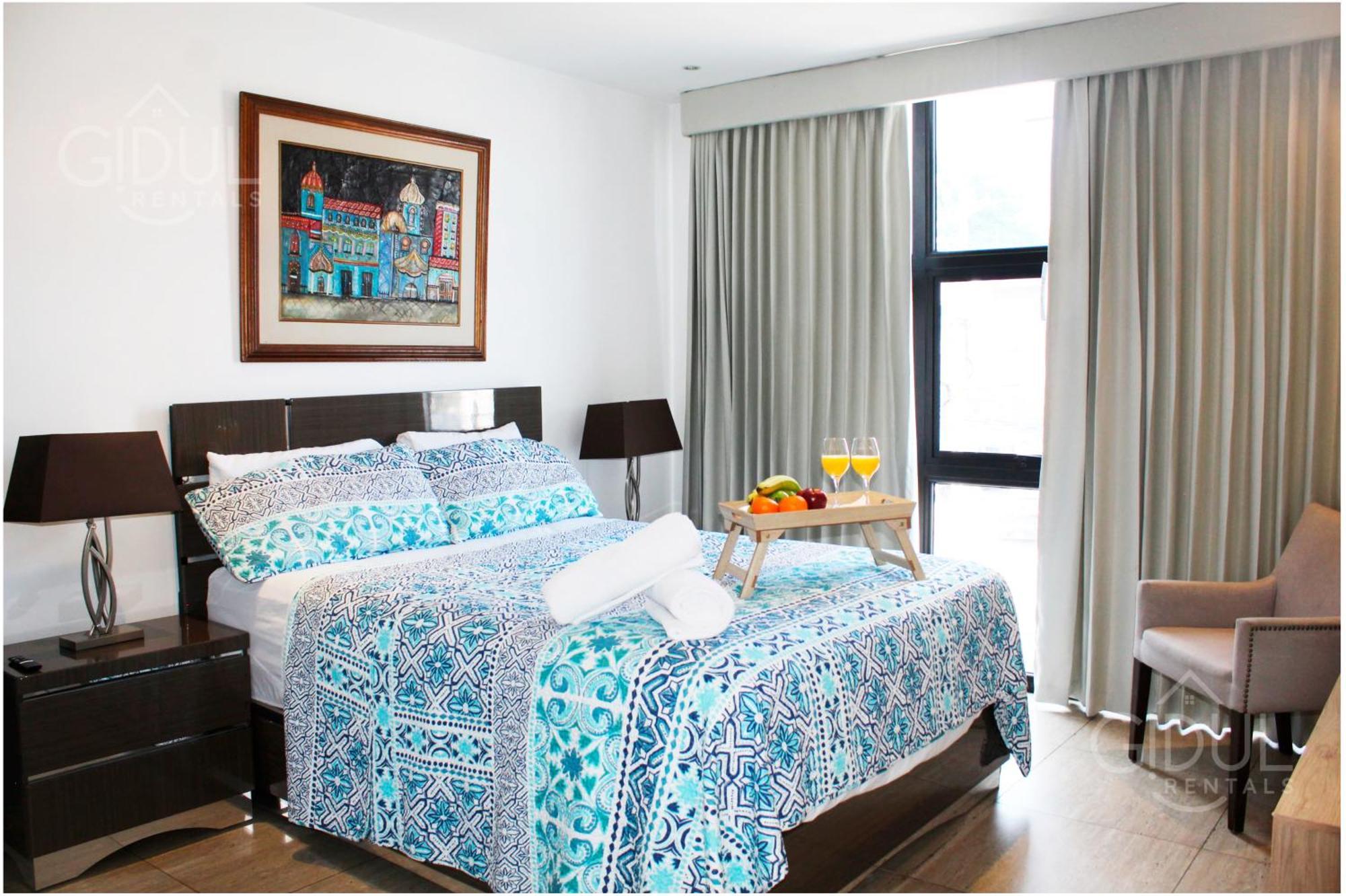 The Luxury Apartment San Salvador Exterior foto