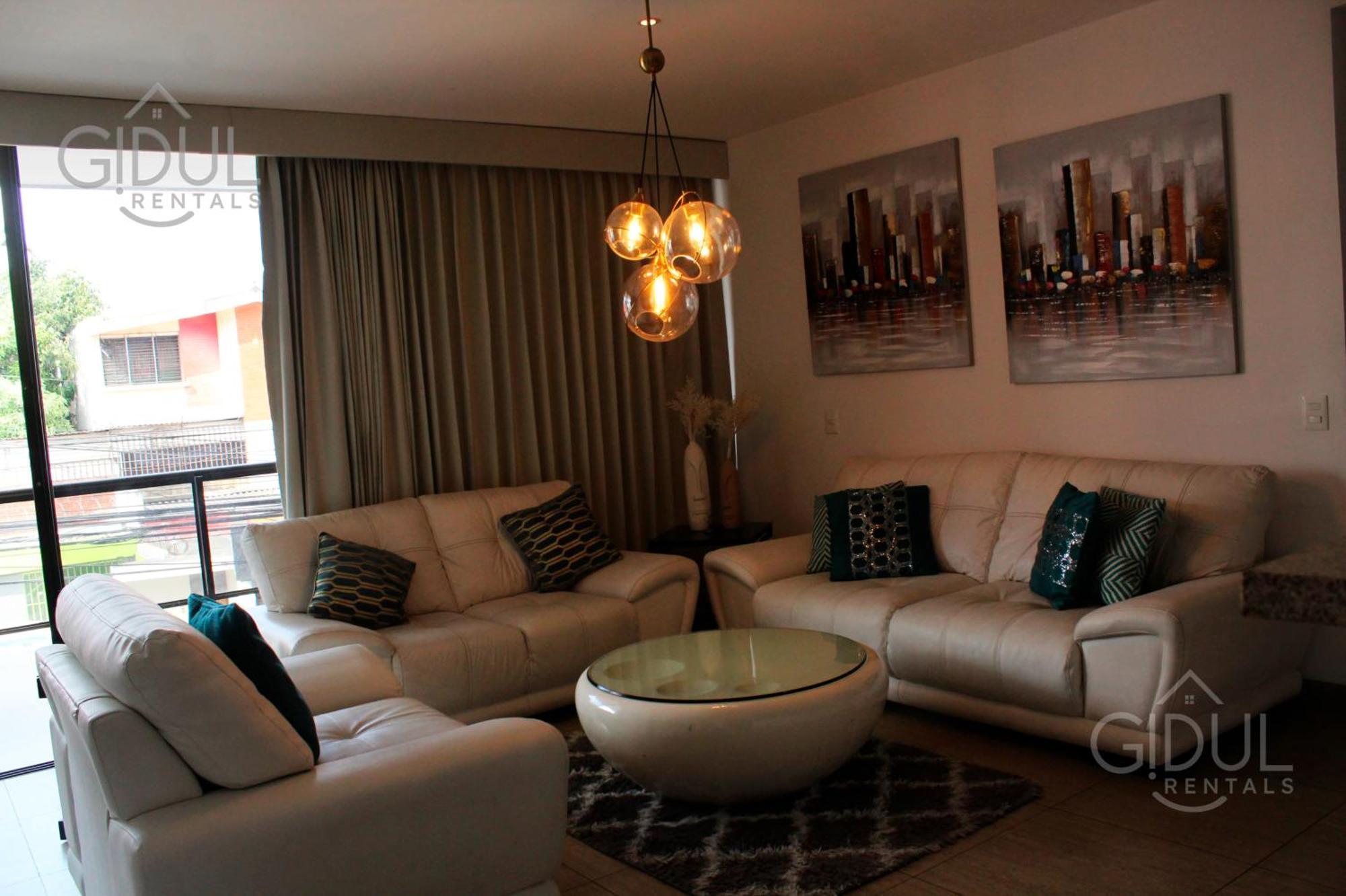 The Luxury Apartment San Salvador Exterior foto