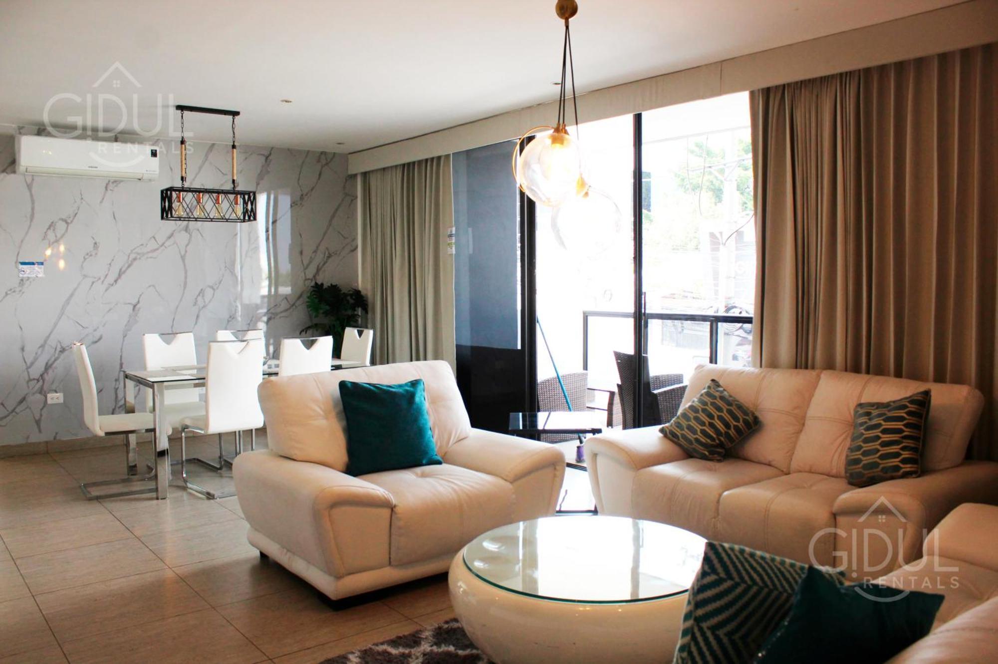 The Luxury Apartment San Salvador Exterior foto